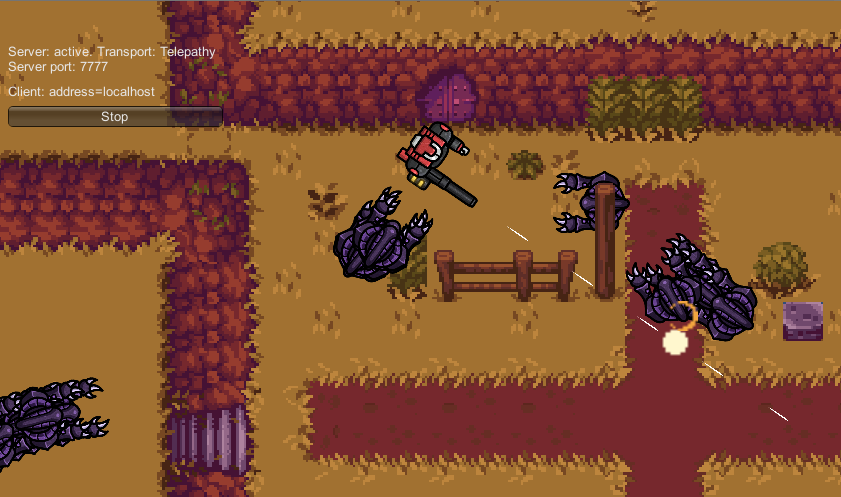 Untitled Unity Project Screenshot